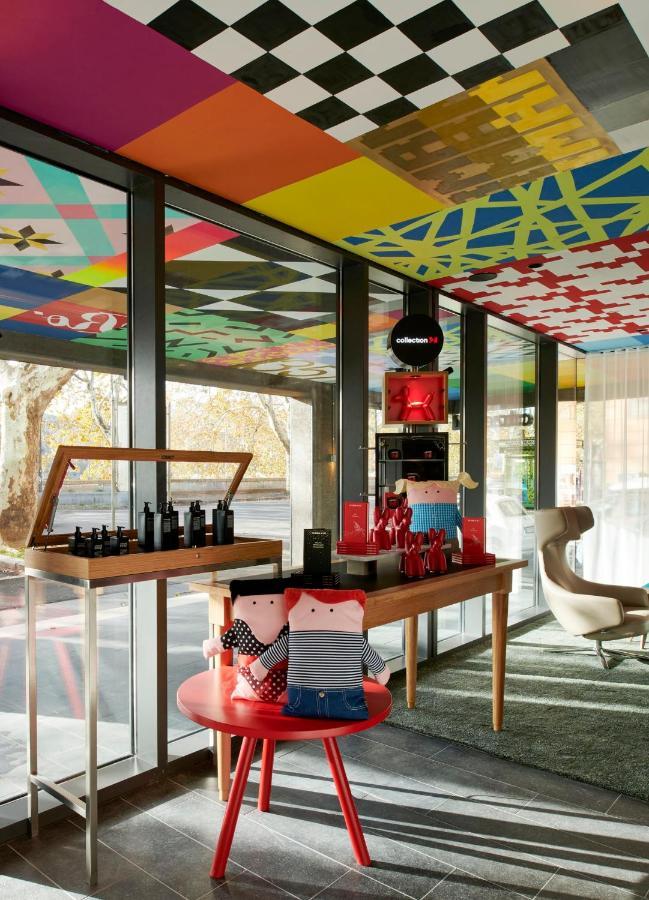 Citizenm Rome Isola Tiberina Hotel ภายนอก รูปภาพ