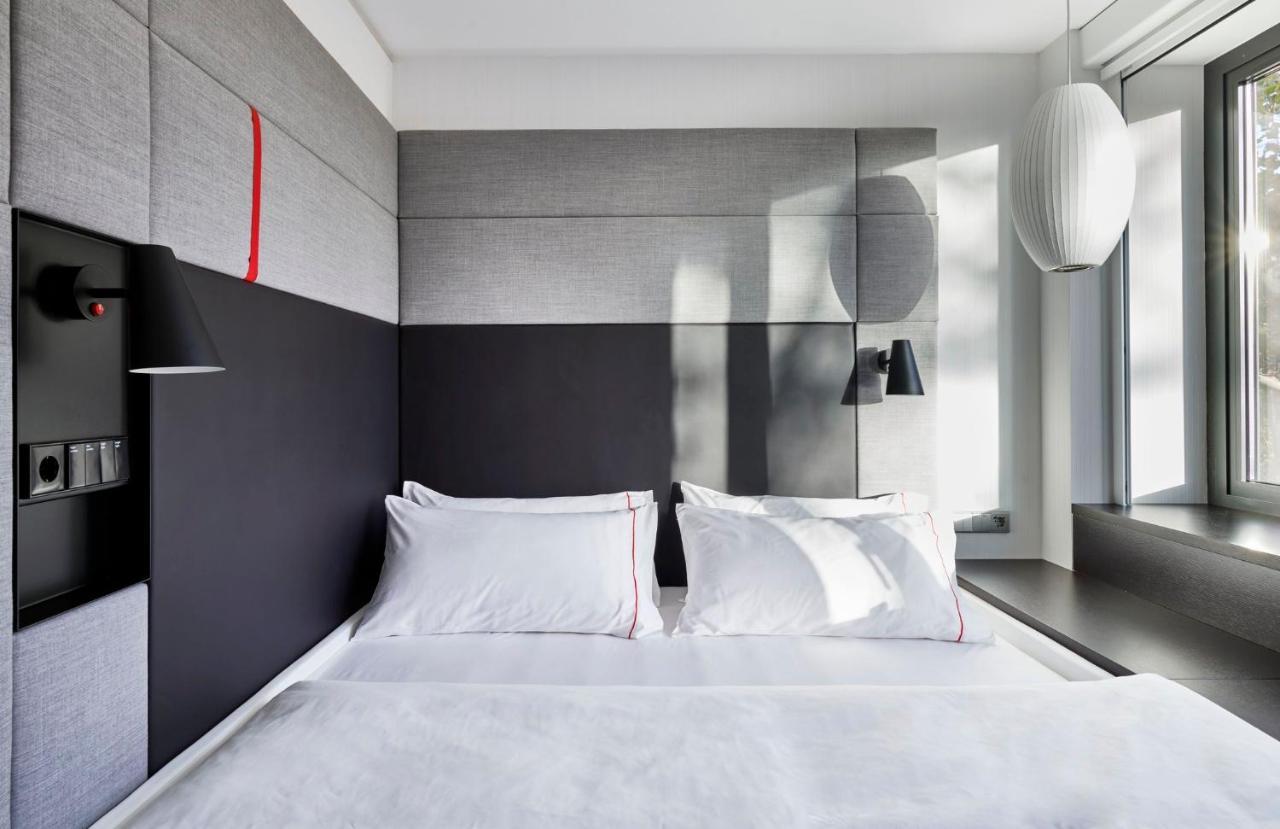 Citizenm Rome Isola Tiberina Hotel ภายนอก รูปภาพ