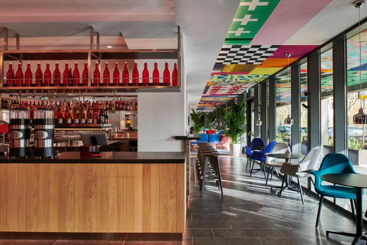 Citizenm Rome Isola Tiberina Hotel ภายนอก รูปภาพ