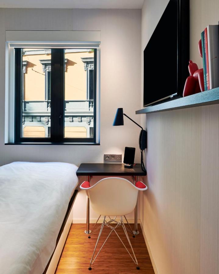 Citizenm Rome Isola Tiberina Hotel ภายนอก รูปภาพ