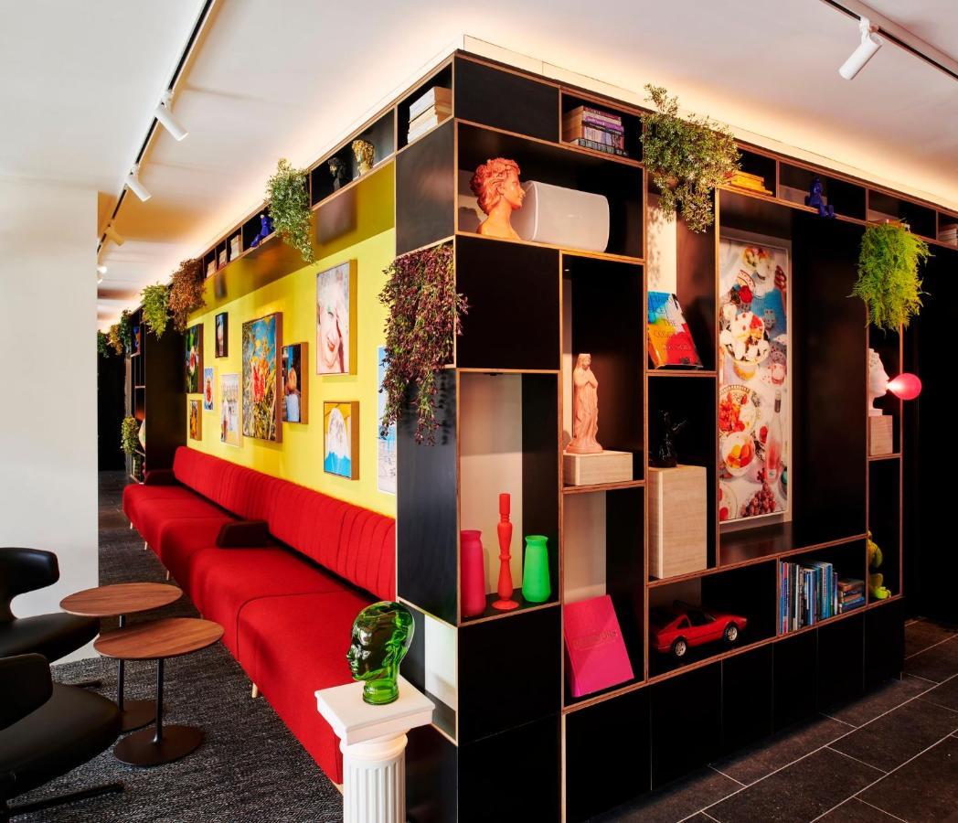 Citizenm Rome Isola Tiberina Hotel ภายนอก รูปภาพ