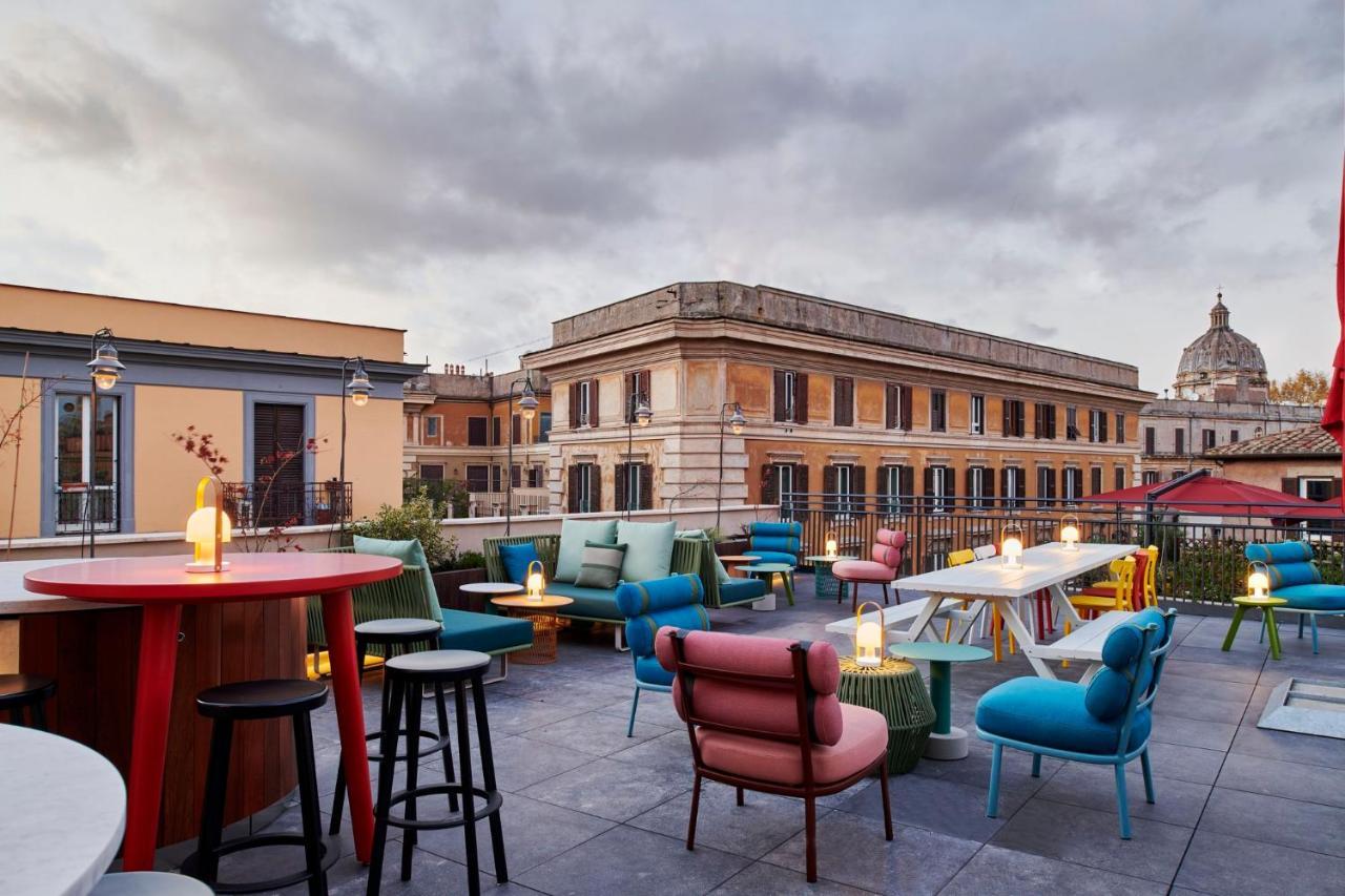 Citizenm Rome Isola Tiberina Hotel ภายนอก รูปภาพ