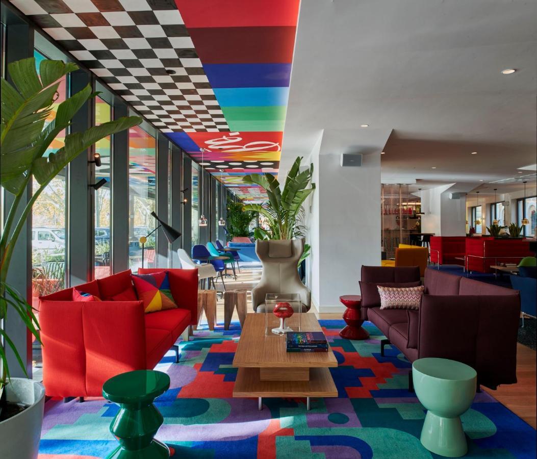 Citizenm Rome Isola Tiberina Hotel ภายนอก รูปภาพ